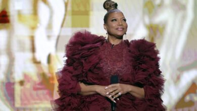 Queen Latifah First Female Rapper on National Recording Registry