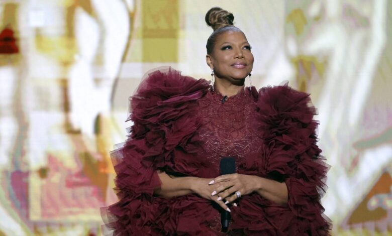 Queen Latifah First Female Rapper on National Recording Registry