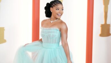 Halle Bailey's 'The Little Mermaid' doll is available on Amazon just before the movie's release