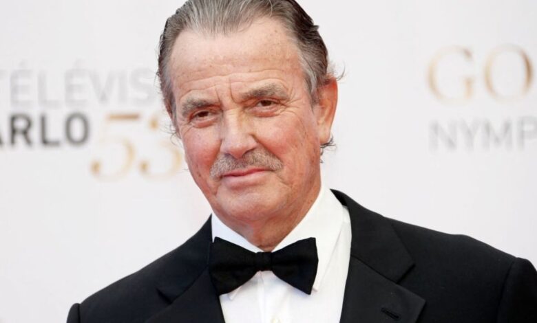 'Young and the Restless' star Eric Braeden reveals cancer diagnosis