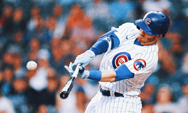 Cubs fortify the new core with the Ian Happ extension.  Can he lead their next great team?