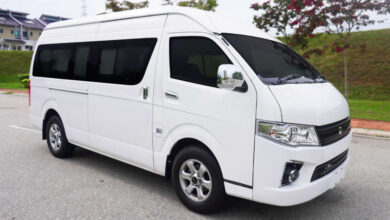 Higer Ace E1 EV van launched in Malaysia - 70 kWh battery with 300 km range according to NEDC;  from RM268,888