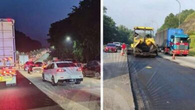 Road maintenance work on all Malaysian highways halted for Hari Raya, until May 7 - works minister