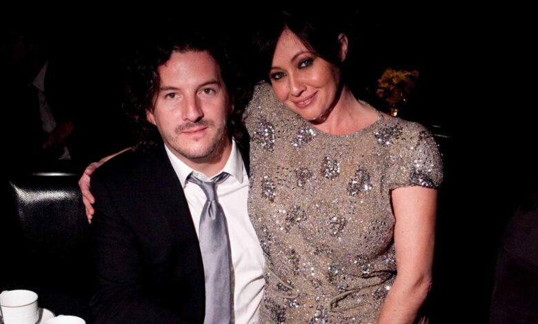 Shannen Doherty filed for divorce from husband Kurt Iswarienko after 11 years of marriage