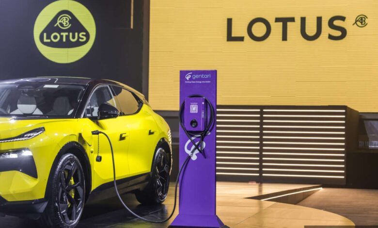 Gentari, Lotus Cars Malaysia sign Memorandum of Understanding to develop EV charging infrastructure, charging packages for owners