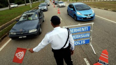 PDRM launches Ops Lancar and Ops Selamat 20 traffic operations for Raya, April 18 to 27 - IGP