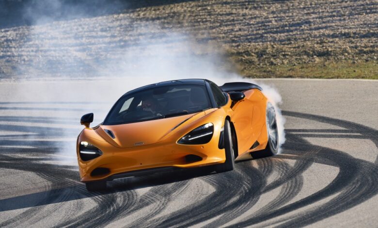 McLaren 750S revealed, adding power and lightness to the old 720S