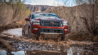 Nissan Frontier Pro-4X conquers Mojave Road: Overcoming history