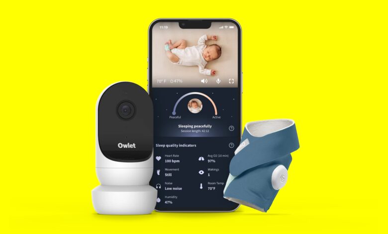 7 best baby monitors (2023): Wi-Fi, Radio (No Internet) and more