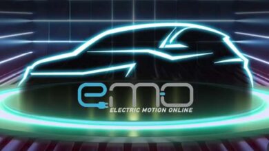 Perodua Electric Motion Online concept coming next week - does it preview the hybrid model expected in 2024?