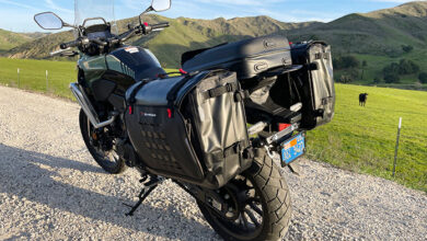SW-Motech Motorcycle Luggage