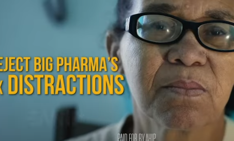 AHIP targets drug manufacturers via price in advertising campaign