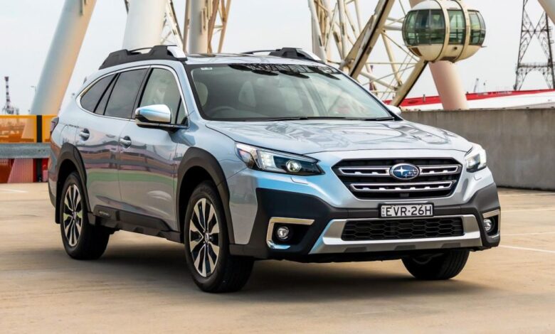 2023 Subaru Outback review | CarExpert