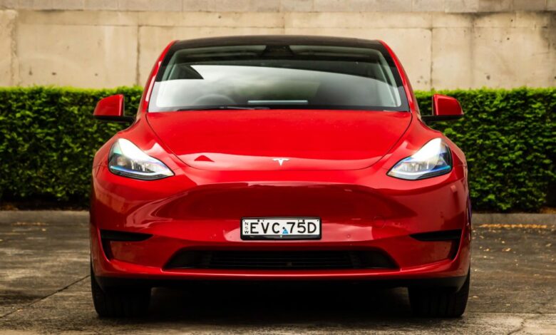 Tesla Model 3 and Y discounts once again in Australia