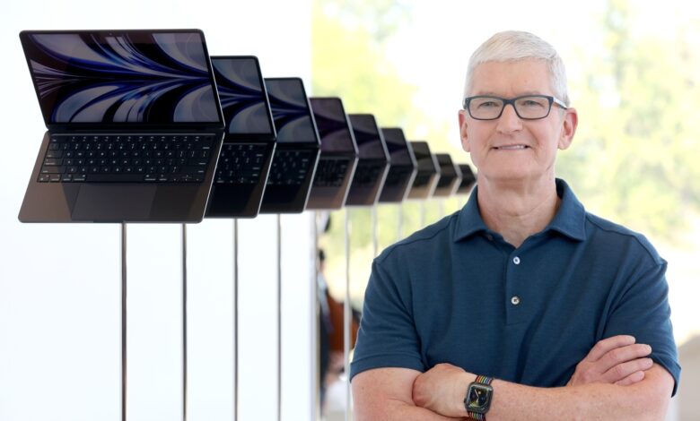 iPhone, Apple Watch to AirPods, how CEO Tim Cook turned Apple's top 5 wins