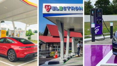 Not only free tolls, electric car owners on balik kampung trips will get free EV charging on highways for Raya 2023