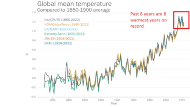 UN WMO Hits the Climate Change Panic Button – Watts Up With That?