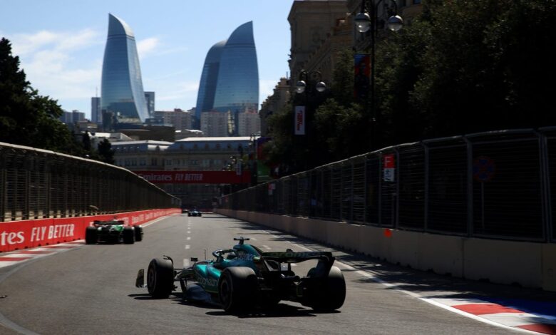 Formula 1 introduces new indie sprint race format