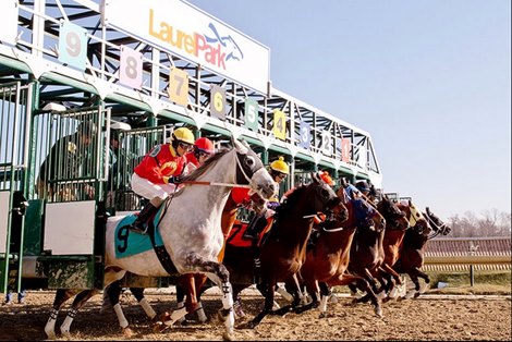 Racing at Laurel Park canceled on April 27 due to conflict