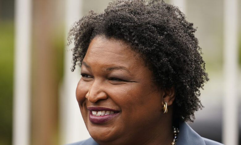Stacey Abrams Selected as Howard University President on Black Race and Politics: NPR