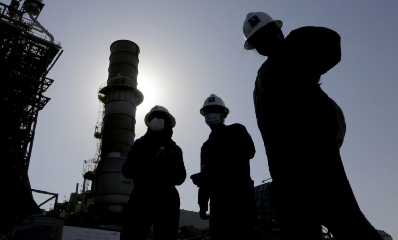 Saudis, other oil giants announce surprise production cuts: NPR