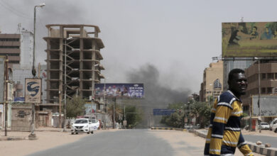 Sudanese army and RSF fight, killing 56 civilians : NPR