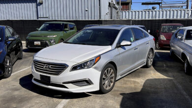 State AGs call for nationwide recall of highly stolen Hyundai, Kia vehicles : NPR