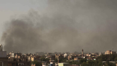 US evacuates hundreds of Americans from Sudan's capital : NPR
