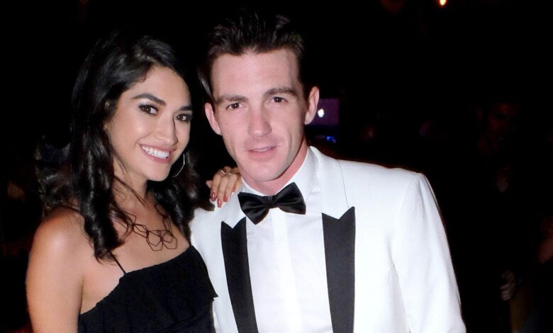 Janet, wife of Drake Bell, filed for divorce a week after the actor went missing
