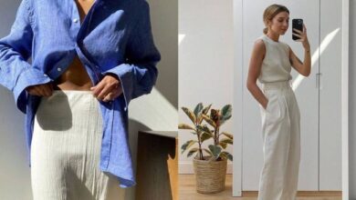 30 Best Linen Suits To Wear Spring/Summer 2023