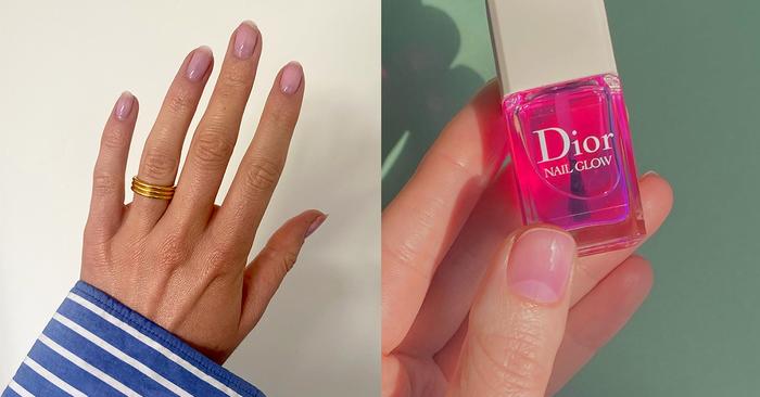 Blush nails are the most beautiful low-maintenance nail trend
