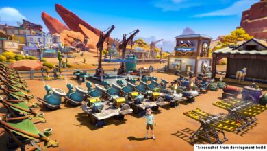 Town Sim meets action adventure in My Time at Sandrock, out this summer – PlayStation.Blog
