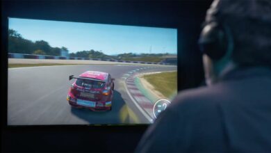 'Forza Motorsport' Blind Assist Lets Everyone Race