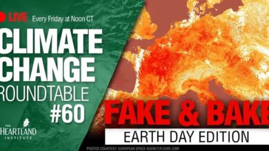 Fake and Bake – Earth Day Version – Is it up to speed with that?