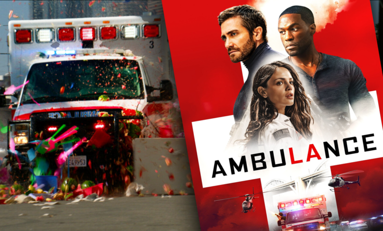 Michael Bay's 'Ambulance' Is an Overlooked Action Masterpiece