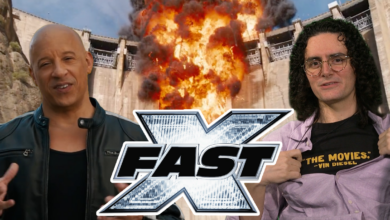 The second 'Fast X' trailer is out, so Steve of course has a lot to talk about