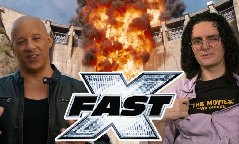 The second 'Fast X' trailer is out, so Steve of course has a lot to talk about