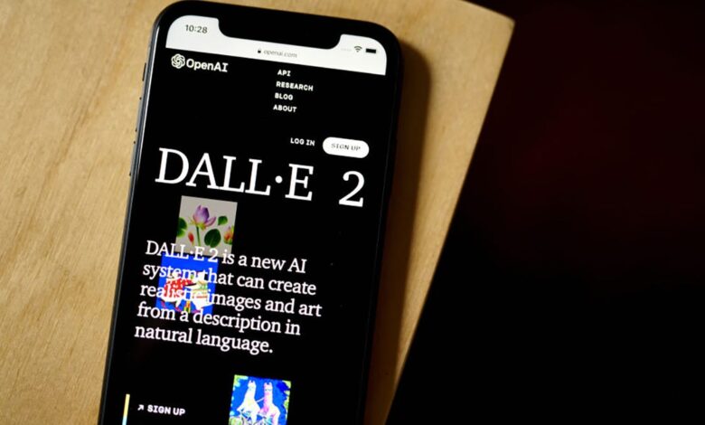The best AI art generators of 2023: DALL-E 2 and alternatives