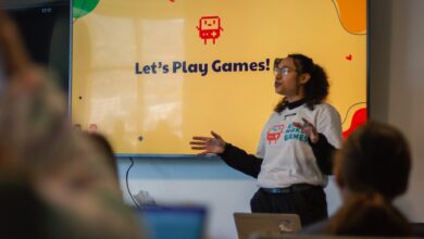 Girls Make Games PlayStation Studios Workshop – PlayStation.Blog