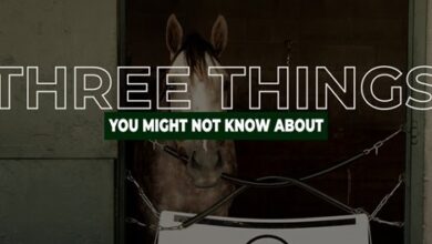 Three things you might not know about: Tapit Trice