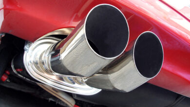 When switching to electric cars, is the exhaust pipe a sign of the past?