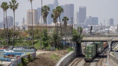 California adopts first domestic emissions rules for trains