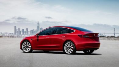 Tesla Model 3 recalled for loose suspension bolts