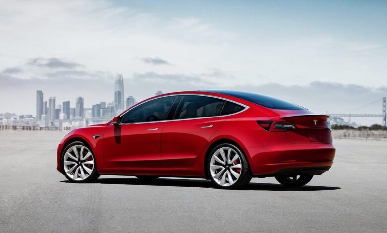 Tesla Model 3 recalled for loose suspension bolts