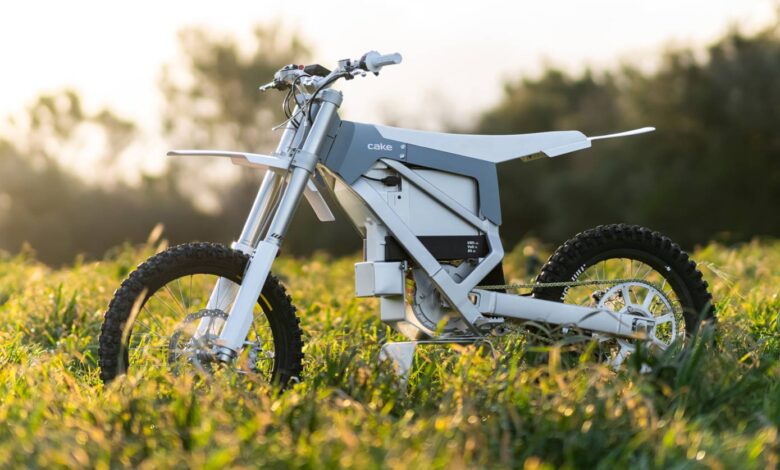 Silent shredder: Cake Bukk electric mountain bike goes into production