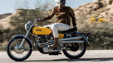 New and Notable: 5 summer motorcycle jackets