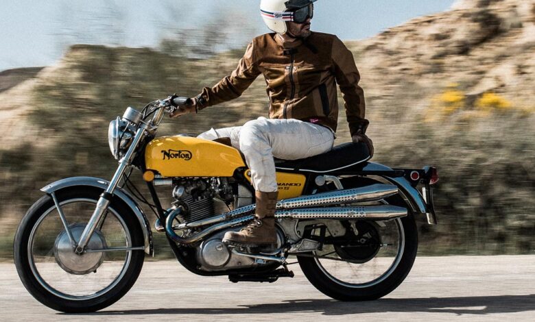 New and Notable: 5 summer motorcycle jackets