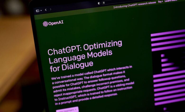 What is ChatGPT and why is it important?  Here's what you need to know