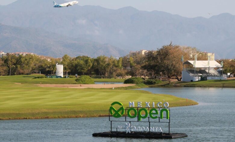 2023 Mexico Open in Vidanta: Live stream, watch online, TV schedule, channels, tee times, radio stations, golf coverage