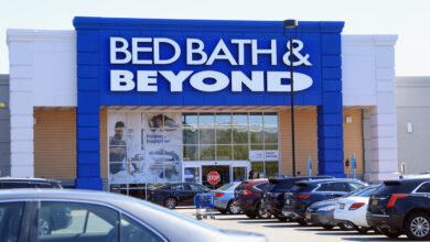 Home appliance giant Bed Bath & Beyond has filed for bankruptcy : NPR